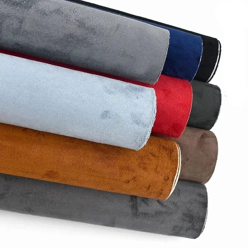 Alcantech Grandes Tailles - Revêtement tissu de haute qualité