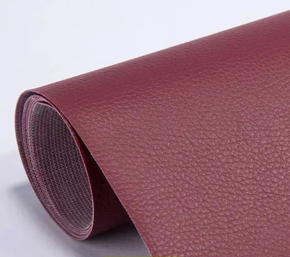 Alcantech Grands formats - Revêtement cuir de haute qualité