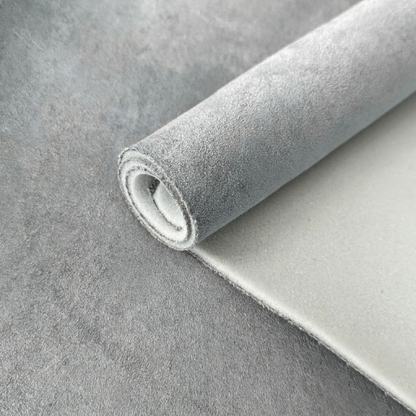 Revêtement moussé premium pour ciel de toit – Aspect Alcantara